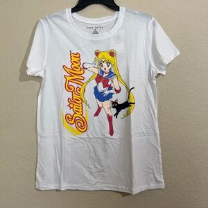 Sailor Moon Graphic Tee